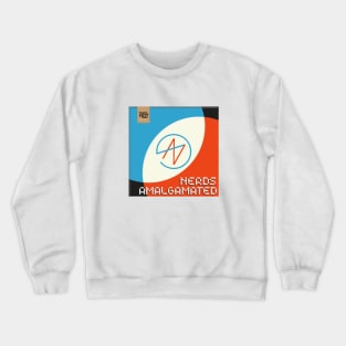 Nerds Amalgamated Crewneck Sweatshirt